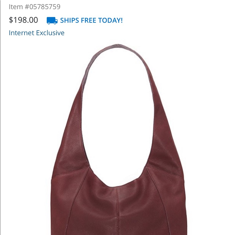 Brand new with tags Lucky Brand shoulder bag